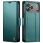 CaseMe iPhone 18 Pro Max Folio Wallet Case Cover Apple Side Closure