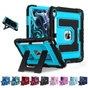 Shockproof iPad 10.9 10th Gen 2022 Rugged Case Cover Kids Apple 10 Large Kickstand