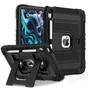 Shockproof iPad 10.9 10th Gen 2022 Rugged Case Cover Kids Apple 10 Large Kickstand