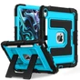 Shockproof iPad 10.9 10th Gen 2022 Rugged Case Cover Kids Apple 10 Large Kickstand