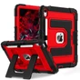 Shockproof iPad 10.9 10th Gen 2022 Rugged Case Cover Kids Apple 10 Large Kickstand