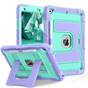 Shockproof iPad 10.2 8th Gen 2020 Rugged Case Cover Kids Apple iPad8 Large Kickstand