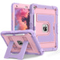 Shockproof iPad 10.2 9th Gen 2021 Rugged Case Cover Kids Apple iPad9 Large Kickstand