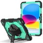 Shockproof iPad 10.9" 10th Gen 2022 Heavy Duty 360 Rotate Case Cover Apple iPad10
