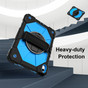 Shockproof iPad (A16) 11" 11th Gen 2025 Heavy Duty 360 Rotate Case Cover Apple iPad11