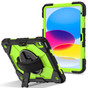 Shockproof iPad (A16) 11" 11th Gen 2025 Heavy Duty 360 Rotate Case Cover Apple iPad11