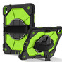 Shockproof iPad (A16) 11" 11th Gen 2025 Heavy Duty 360 Rotate Case Cover Apple iPad11