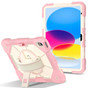 Shockproof iPad (A16) 11" 11th Gen 2025 Heavy Duty 360 Rotate Case Cover Apple iPad11