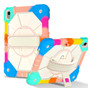 Shockproof iPad (A16) 11" 11th Gen 2025 Heavy Duty 360 Rotate Case Cover Apple iPad11