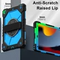 Shockproof iPad 10.2" 8th Gen 2020 Heavy Duty 360 Rotate Case Cover Apple iPad8