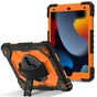 Shockproof iPad 10.2" 8th Gen 2020 Heavy Duty 360 Rotate Case Cover Apple iPad8