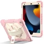 Shockproof iPad 10.2" 8th Gen 2020 Heavy Duty 360 Rotate Case Cover Apple iPad8