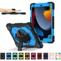 Shockproof iPad 10.2" 9th Gen 2021 Heavy Duty 360 Rotate Case Cover Apple iPad9