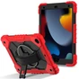 Shockproof iPad 10.2" 9th Gen 2021 Heavy Duty 360 Rotate Case Cover Apple iPad9