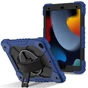 Shockproof iPad 10.2" 9th Gen 2021 Heavy Duty 360 Rotate Case Cover Apple iPad9