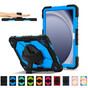 Shockproof Samsung Galaxy Tab A11+ Plus 11" 2025 Heavy Duty 360 Rotate Case Cover X230 X236