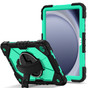 Shockproof Samsung Galaxy Tab A11+ Plus 11" 2025 Heavy Duty 360 Rotate Case Cover X230 X236