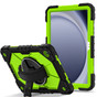 Shockproof Samsung Galaxy Tab A11+ Plus 11" 2025 Heavy Duty 360 Rotate Case Cover X230 X236