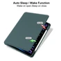 iPad 10.9" 2022 10th Gen 360 Rotate Book Case Cover Pencil Holder Apple