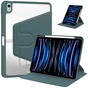 iPad 10.9" 2022 10th Gen 360 Rotate Book Case Cover Pencil Holder Apple