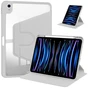 iPad 10.9" 2022 10th Gen 360 Rotate Book Case Cover Pencil Holder Apple
