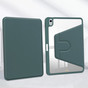 iPad (A16) 11" 2025 11th Gen 360 Rotate Book Case Cover Pencil Holder Apple
