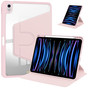 iPad (A16) 11" 2025 11th Gen 360 Rotate Book Case Cover Pencil Holder Apple