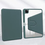 iPad Air 4 10.9" 2020 360 Rotate Book Case Cover Pencil Holder Apple Air4