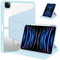 iPad Air 4 10.9" 2020 360 Rotate Book Case Cover Pencil Holder Apple Air4
