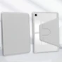 Samsung Galaxy Tab A9+ Plus 11" 2023 360 Rotate Book Case Cover Pencil Slot X210 X215 X216