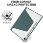 Samsung Galaxy Tab S9 11" 360 Rotate Book Case Cover Pencil Slot X710 X716