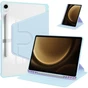 Samsung Galaxy Tab S9 11" 360 Rotate Book Case Cover Pencil Slot X710 X716