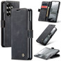 CaseMe Samsung Galaxy Z Fold7 5G Classic Folio PU Leather Case Cover Fold 7 F966