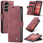 CaseMe Samsung Galaxy Z Fold7 5G Classic Folio PU Leather Case Cover Fold 7 F966