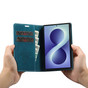 CaseMe Samsung Galaxy Z Fold8 5G Classic Folio PU Leather Case Cover Fold 8 F971