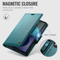 CaseMe Samsung Galaxy Z Fold8 5G Folio Wallet Case Cover Side Closure Fold 8 F971