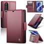 CaseMe Samsung Galaxy Z Fold8 5G Folio Wallet Case Cover Side Closure Fold 8 F971