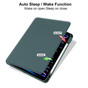 iPad 10.2" 2019 7th Gen 360 Rotate Book Case Cover Pencil Holder Apple iPad7