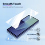 Samsung Galaxy Z Fold7 5G Front Cover Screen Tempered Glass Protector Fold 7 F966