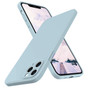 iPhone 11 Pro Max MagSafe Liquid Silicone Case Wireless Charging Cover Apple ProMax