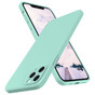 iPhone 11 Pro Max MagSafe Liquid Silicone Case Wireless Charging Cover Apple ProMax