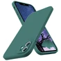 iPhone 12 MagSafe Liquid Silicone Case Wireless Charging Cover Apple iPhone12