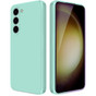 Samsung Galaxy S25+ Plus 5G MagSafe Liquid Silicone Case Wireless Charging Cover S936