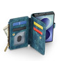 CaseMe Shockproof Samsung Galaxy Z Fold8 5G Wallet Case Cover Multi. Card Slots Fold 8 F971