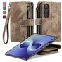 CaseMe Shockproof Samsung Galaxy Z Fold8 5G Wallet Case Cover Multi. Card Slots Fold 8 F971