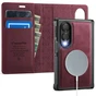 CaseMe Samsung Galaxy Z Fold8 5G Detachable MagSafe Wireless Charging Folio Case Cover Fold 8 F971
