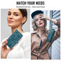 CaseMe Shockproof Samsung Galaxy Z Fold8 Ultra 5G Wallet Case Cover Multi. Card Slots Fold 8 Ultra F976