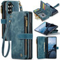 CaseMe Shockproof Samsung Galaxy Z Fold8 Ultra 5G Wallet Case Cover Multi. Card Slots Fold 8 Ultra F976