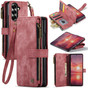 CaseMe Shockproof Samsung Galaxy Z Fold8 Ultra 5G Wallet Case Cover Multi. Card Slots Fold 8 Ultra F976