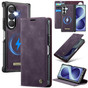 CaseMe Samsung Galaxy Z Fold8 Ultra 5G Detachable MagSafe Wireless Charging Folio Case Cover Fold 8 Ultra F976